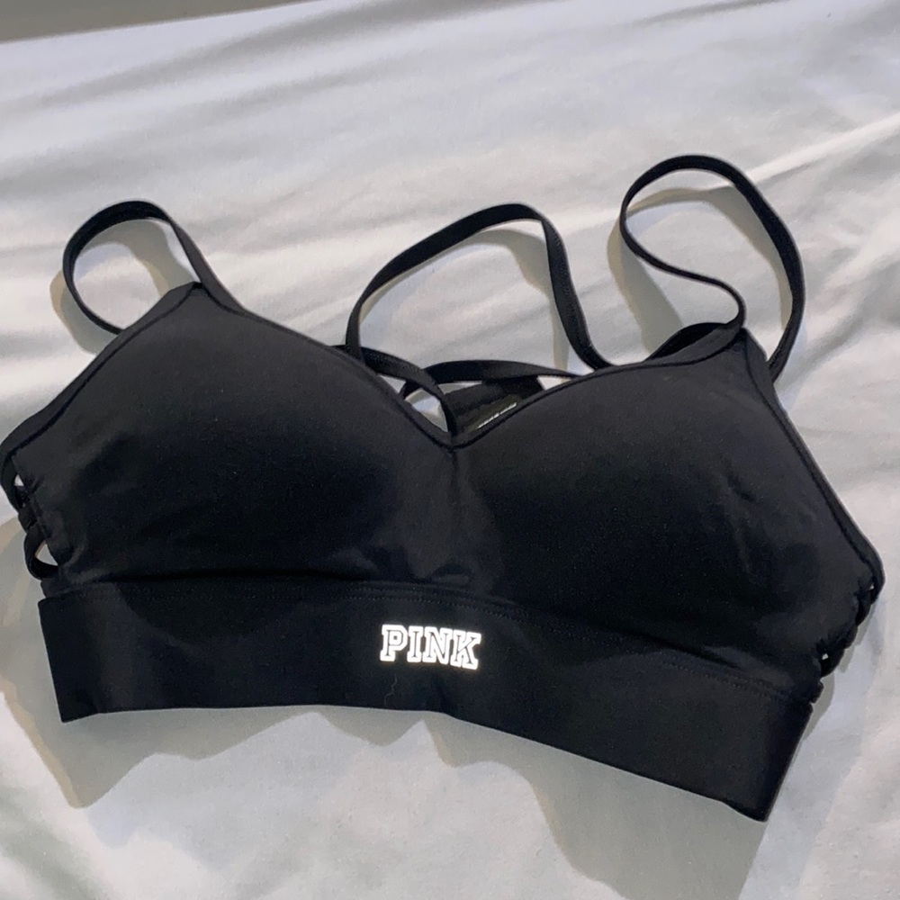 Victoria’s Secret pink push up bra in size XS